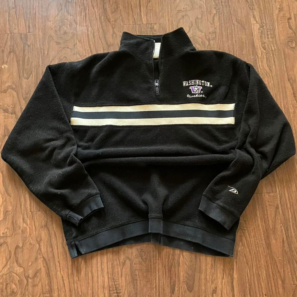 Pro-player Men's Black Sweatshirt
